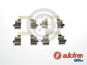 Tarvikesarja, jarrupala, Etuakseli, Taka-akseli, alfa romeo,citroën,fiat,lancia,mercedes-benz,peugeot,seat,skoda,vw, 4211230, 4321230, 9