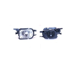 Sumuvalo, Eteen, vasen, mercedes-benz c-klass [w203], c-klass coupé [cl203], c-klass t-model [s203], 203 820 1756, A 203 820 1756, A203