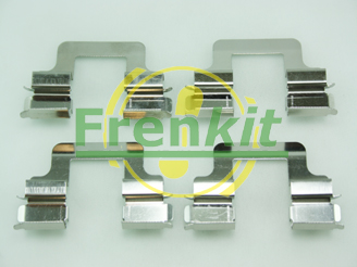 Tarvikesarja, jarrupala FRENKIT 901679
