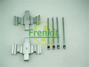 Tarvikesarja, jarrupala, Etuakseli, mercedes-benz, 0004214774, 0004219791, 0019915260, A0004214774, A0004216574, A0004217574, A000421979