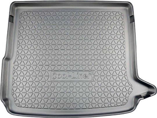 Tavaratilan matto Mercedes-Benz EQC N293 5/2019->