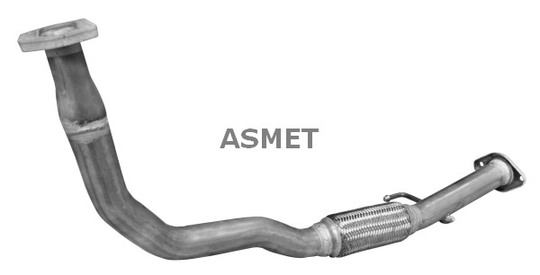Pakoputki ASMET 16.077