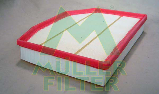 Ilmansuodatin MULLER FILTER PA3357