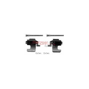 Tarvikesarja, jarrupala, Etuakseli, fiat,ford,lancia, 4321273, 7551273
