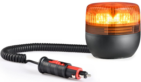 Led-varoitusvilkku, Evolux F M V12/24 DC, Sirena