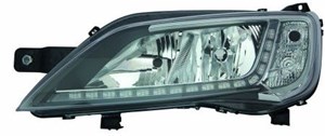 Ajovalo, Oikea, peugeot boxer buss, boxer flak/chassi, boxer skåp, 1374293080, 1392600080, 1394422080