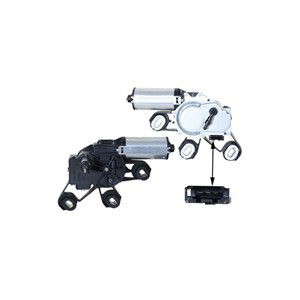 Pyyhkijän moottori, Takana, mercedes-benz c-klass t-model [s203], 203 820 0542, 203 820 4642, 203 820 5342, A203 820 0542, A203 820 5342
