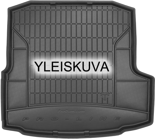 Tavaratilan matto Renault Laguna III Coupe 2-ovinen 2008-2015