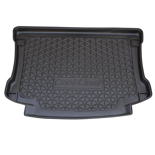 Tavaratilan matto Toyota Yaris Verso 2000-2006