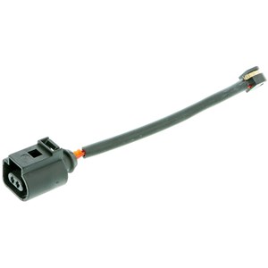Kulumisenilmaisin, jarrupala, Taka-akseli, porsche cayenne, panamera, vw touareg, 7P0 907 637 C, 958 612 365 50