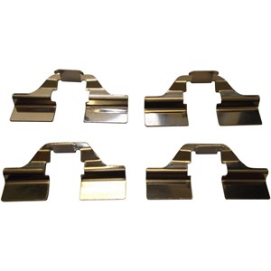 Tarvikesarja, jarrupala, Taka-akseli, molemminpuolinen, alfa romeo,audi,citroën,ds,fiat,ford,lancia,nissan,peugeot,renault,seat,skoda,vw