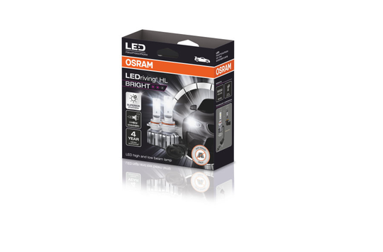 LED polttimo OSRAM LEDriving HL BRIGHT HB3/H10/HIR1