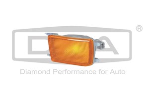 Vilkkuvalo, Vasen, vw golf iii, golf cabriolet iii, golf variant iii, vento, 1H0953049, 1H0953155