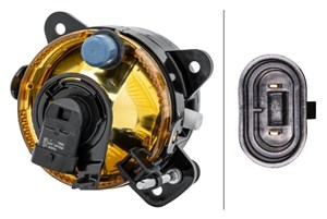 Sumuvalo, Vasen, vw fox halvkombi, fox van, touareg, 6QE 941 699 A