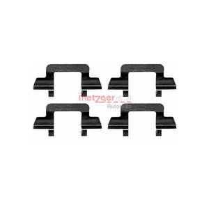 Tarvikesarja, jarrupala, Etuakseli, citroën c2, c2 enterprise, c3 i, c3 pluriel, 9571 2430