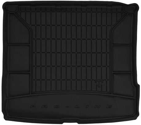 Tavaratilan matto Mercedes-Benz ML W166 2011-2015