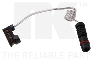 Kulumisenilmaisin, jarrupala, Taka-akseli, mercedes-benz,vw, 9015400217, 9015400317
