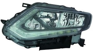 Ajovalo, Oikea, nissan x-trail, 260104CC0C, 26010-4CC0C, 26010-4CC0C?