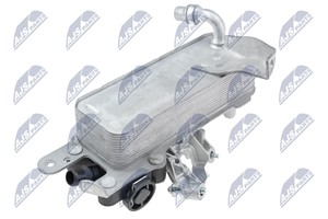 Öljynjäähdytin, moottoriöljy, bmw, 17 21 8 514 515, 8514515