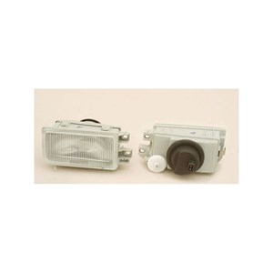 Sumuvalo, Eteen, vasen, vw passat b3/b4, passat b3/b4 variant, 3A0 941 699