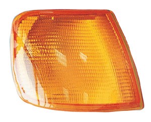 Vilkkuvalo, Vasen, ford sierra ii, sierra halvkombi ii, sierra turnier ii, 6151233, 87BG13369AA, 87BG-13369-AA