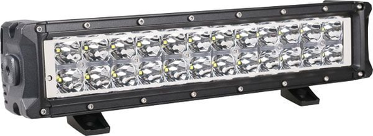 Led-lisävalo Heat 300 lämmityksellä- Suora | 36 cm | 3341 lm | Ref. 27,5, K27