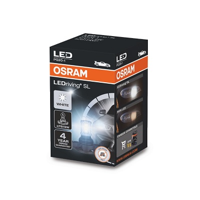 Polttimo, vilkkuvalo OSRAM 5201DWP