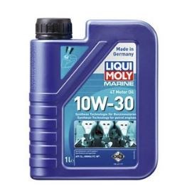 Moottoriöljy LIQUI MOLY Marine 4T 10W-30, Universal