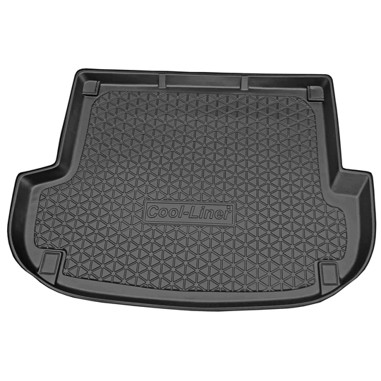 Tavaratilan matto Hyundai Santa Fe II 2006-2012