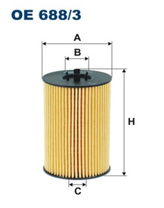 Öljynsuodatin, seat,vw,skoda,audi, 03N 115 466, 03N 115 562 B, 03N 115 562, 65.05504-6000, 65.05504-6002