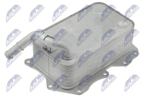Öljynjäähdytin, moottoriöljy, audi a8 d4, q7, q7 van, porsche cayenne, vw touareg, 057117021P