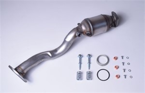Katalysaattori, honda jazz iii, 18160RB0E050