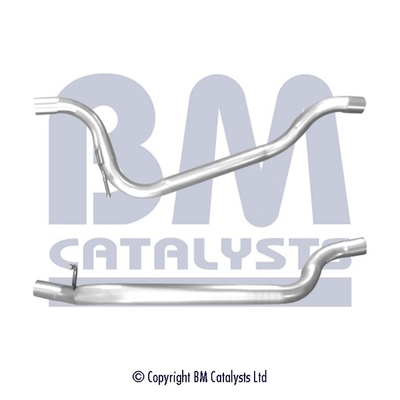 Pakoputki BM CATALYSTS BM50662