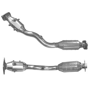 Katalysaattori, nissan qashqai / qashqai +2 i, 20010JD000