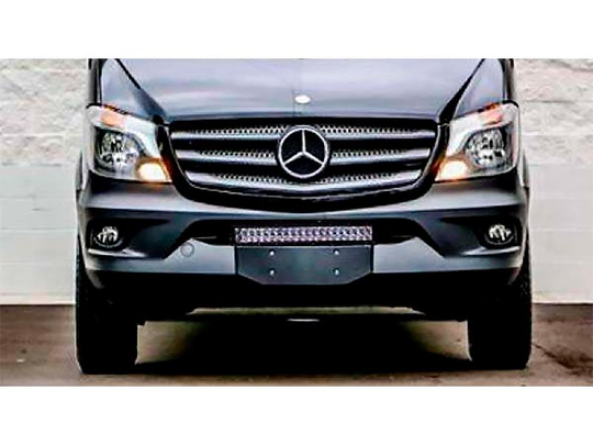 Led-lisävalosarja Mercedes-Benz Sprinter (2013-2018)