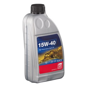 FEBI Moottoriöljy 15W-40, Universal