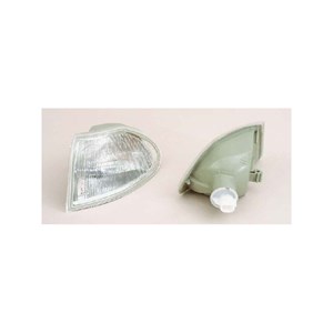 Vilkkuvalo, Vasen, opel astra f, astra f cabriolet, astra f halvkombi, astra f kombi, astra f skåp / kombi, 12 26 149, 90381934, 9051095