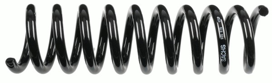 Jousi (auton jousitus), Taka-akseli, mercedes-benz e-klass [w210], e-klass t-model [s210], 210 324 18 04, 210 324 35 04, A 210 324 18 04