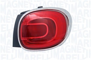 Takavalo, Vasen, fiat 500l, 51918104