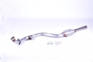 Katalysaattori, mercedes-benz c-klass [w202], c-klass t-model [s202], e-klass [w210], e-klass t-model [s210], 2104902520