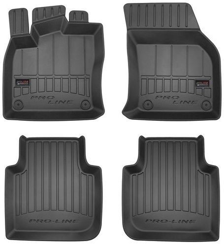Kuminen kaukalomattosarja Skoda Kodiaq (2016-) ja Seat Tarraco (2018-)