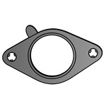 Tiiviste, pakoputki, ford,hyundai,mazda,mitsubishi,renault,toyota, 1003522