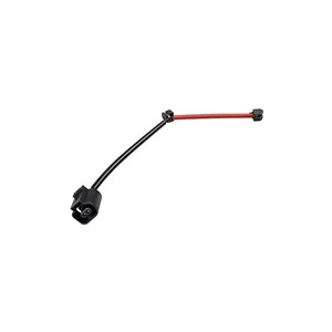 Kulumisenilmaisin, jarrupala, Taka-akseli, audi q7, porsche cayenne, panamera, vw touareg, 7L0 907 637 B, 7L0 907 637 C, 7L5 907 637 B,