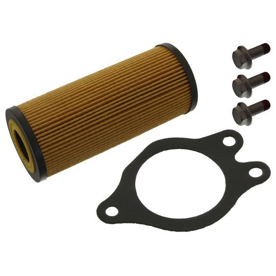 Öljynsuodatin FEBI BILSTEIN 45346
