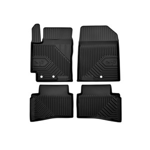Kumimatto, sisätila2.5D, kia rio iv, rio sedan iv, stinger, stinger hatchback van