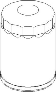 Öljynsuodatin, ford,seat,vw, 028 115 561B, 1 085 801, 1 318 700, 3U7J6714AA, 97VW6714AA, EFL402