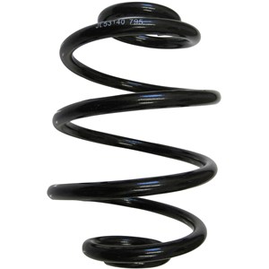 Jousi (auton jousitus), Taka-akseli, Oikea, Vasen, chevrolet,opel,vauxhall, 90 540 350, 90 542 932