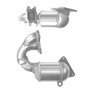 Katalysaattori, Edessä, nissan,opel,renault, 2080000QAA, 4405410, 7700113633, 8200125137, 8200206266, 8200282834