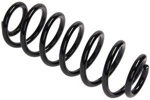 Jousi (auton jousitus), Taka-akseli, vw cc b7, passat b6, passat cc b6, 3C0 511 115 AN