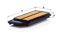 Ilmansuodatin, honda accord vii, accord tourer vii, 17220-RAA-A00, 17220-RAA-A01, 17220-RAA-Y00, 17220-RAA-Y01